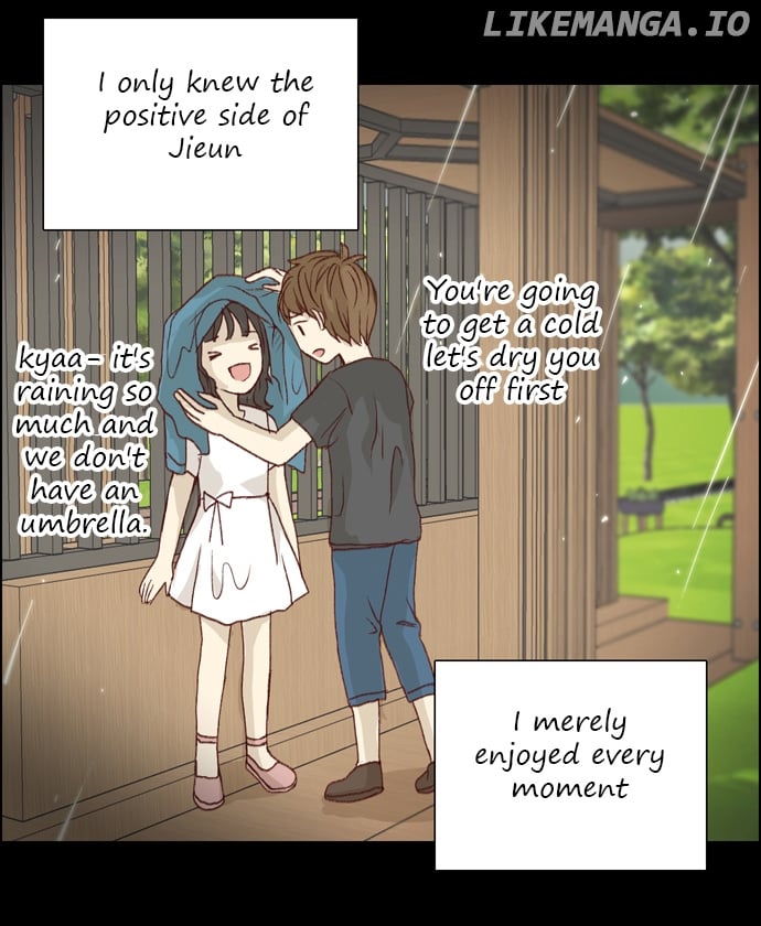 My Girlfriend Is A Real Man chapter 16 - page 11