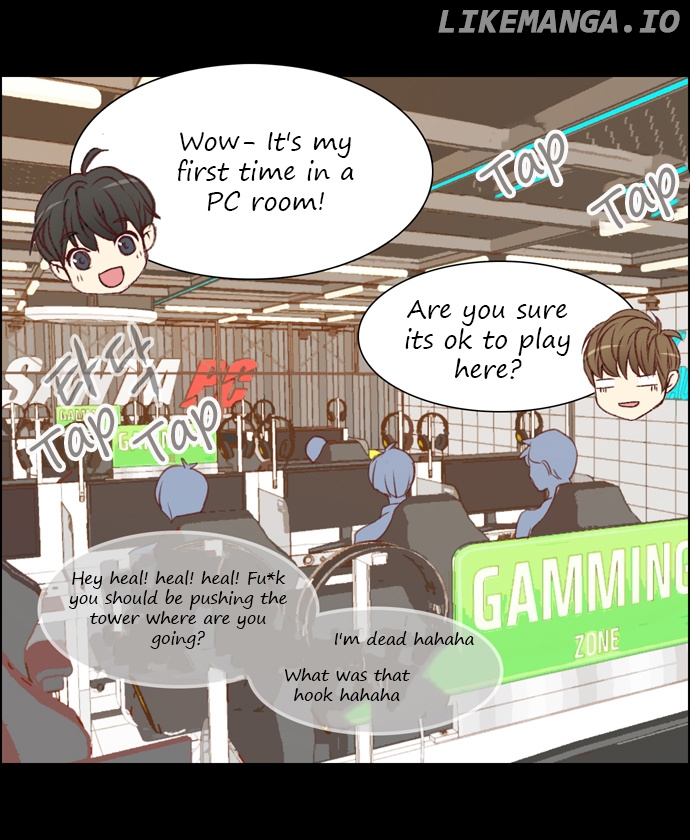 My Girlfriend Is A Real Man chapter 16 - page 16