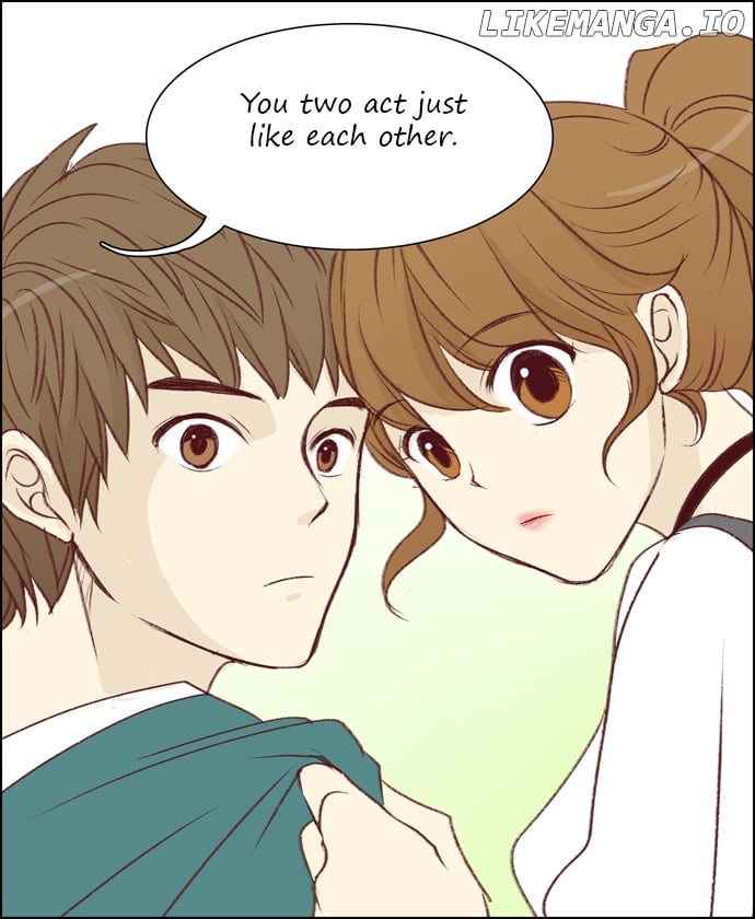 My Girlfriend Is A Real Man chapter 19 - page 18