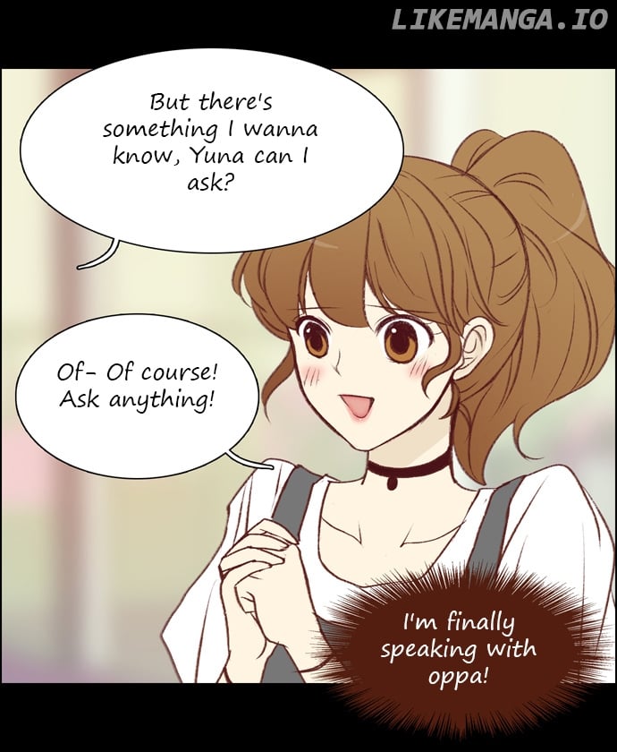 My Girlfriend Is A Real Man chapter 19 - page 20