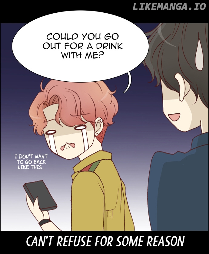 My Girlfriend Is A Real Man chapter 30 - page 6