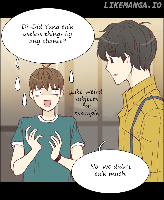 My Girlfriend Is A Real Man chapter 21 - page 19