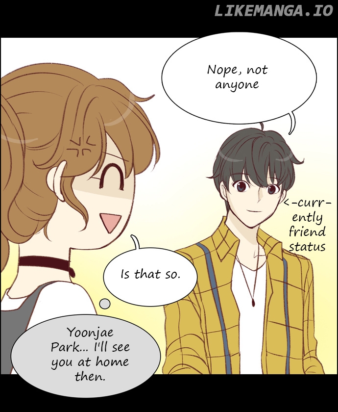 My Girlfriend Is A Real Man chapter 21 - page 8