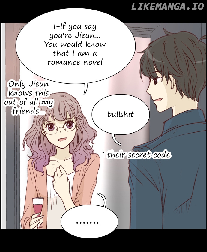 My Girlfriend Is A Real Man chapter 23 - page 19