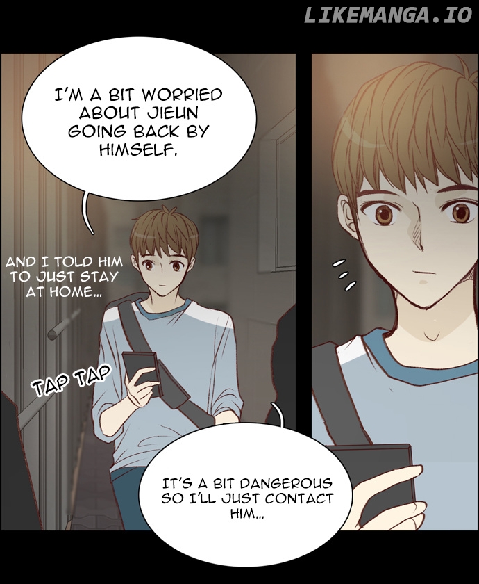 My Girlfriend Is A Real Man chapter 26 - page 14