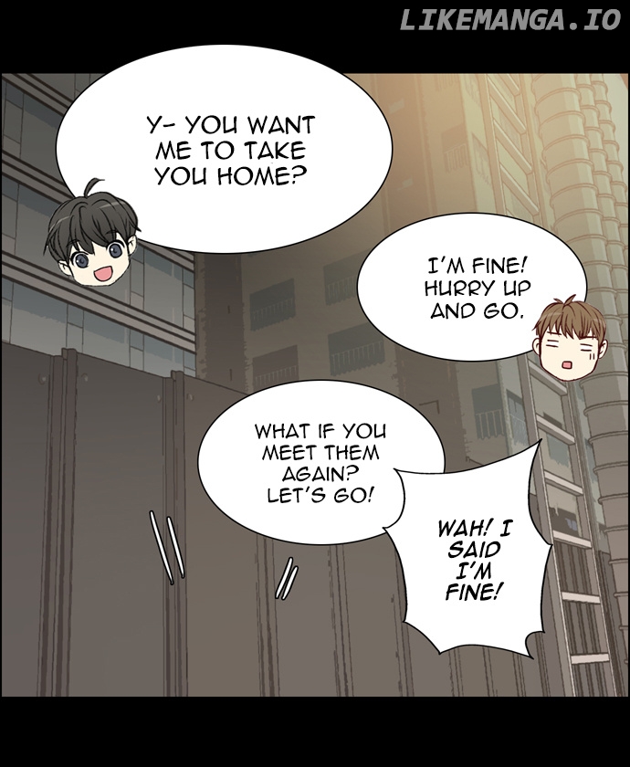 My Girlfriend Is A Real Man chapter 27 - page 16