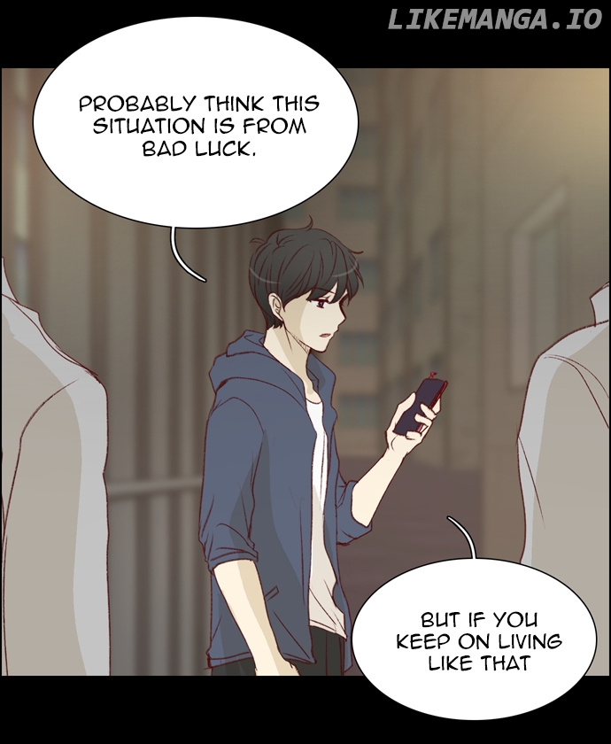 My Girlfriend Is A Real Man chapter 27 - page 7