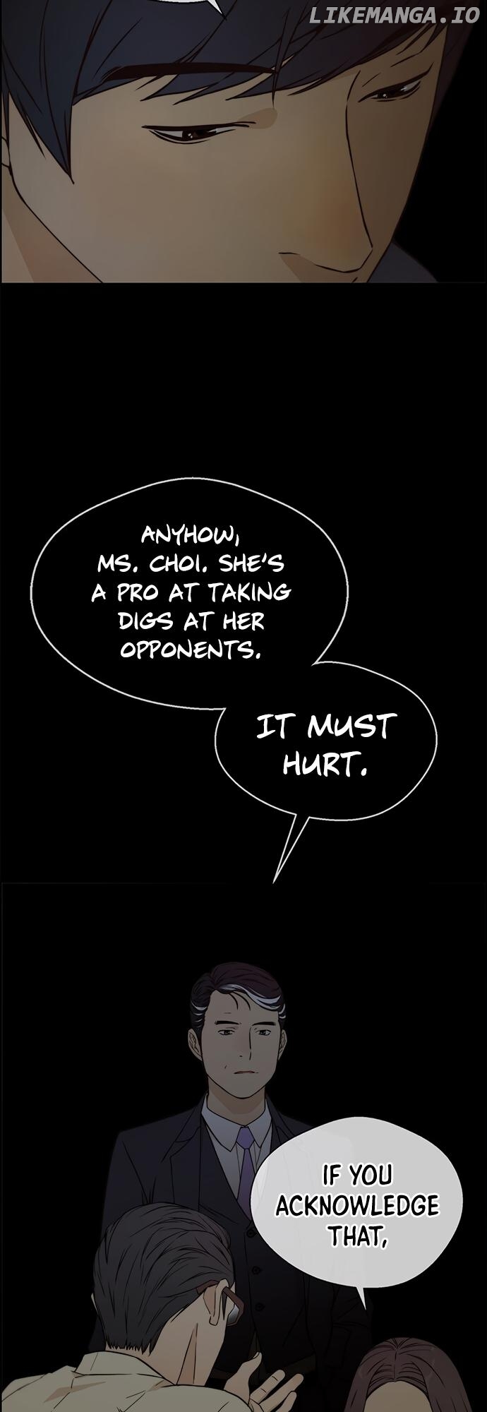 My Girlfriend Is A Real Man chapter 64 - page 20