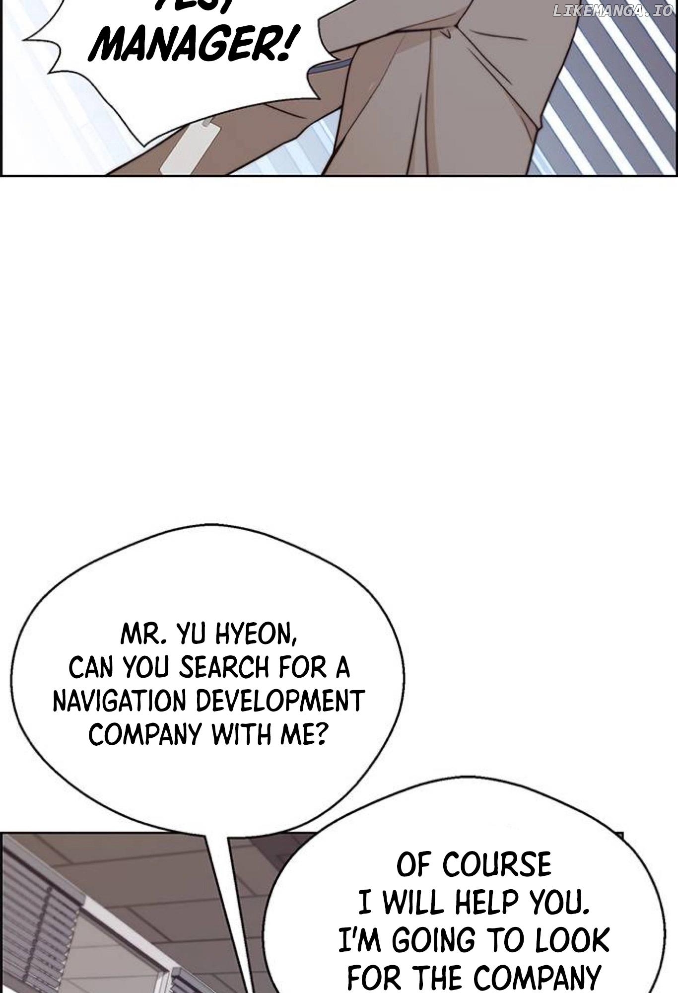 My Girlfriend Is A Real Man chapter 71 - page 45