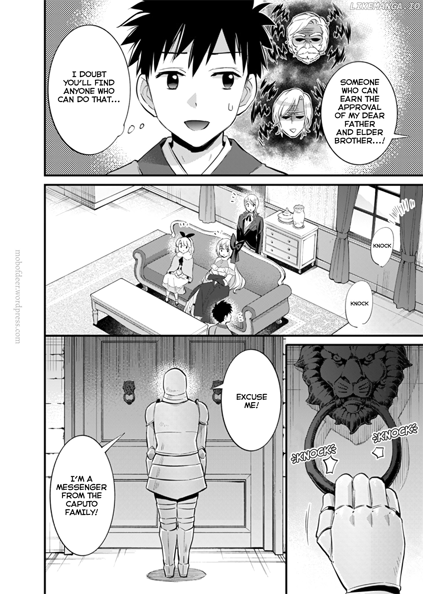 Jimina Ken Sei Wa Sore Demo Saikyoudesu chapter 16 - page 11