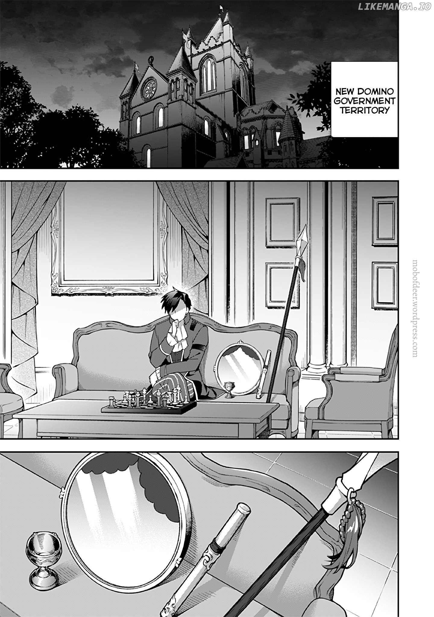 Jimina Ken Sei Wa Sore Demo Saikyoudesu chapter 28 - page 14