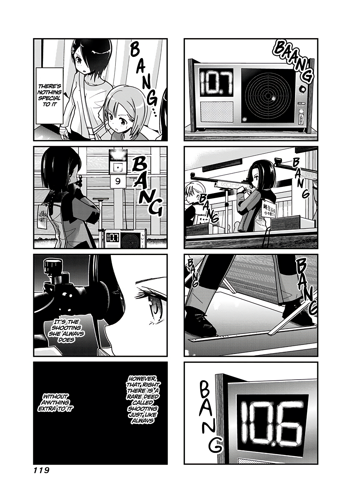 Rifle is Beautiful Chapter 51 - page 6