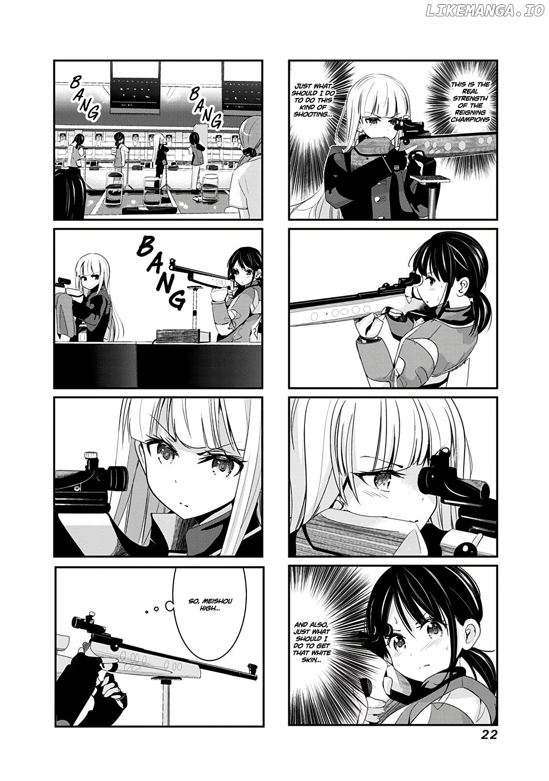 Rifle is Beautiful Chapter 39 - page 5