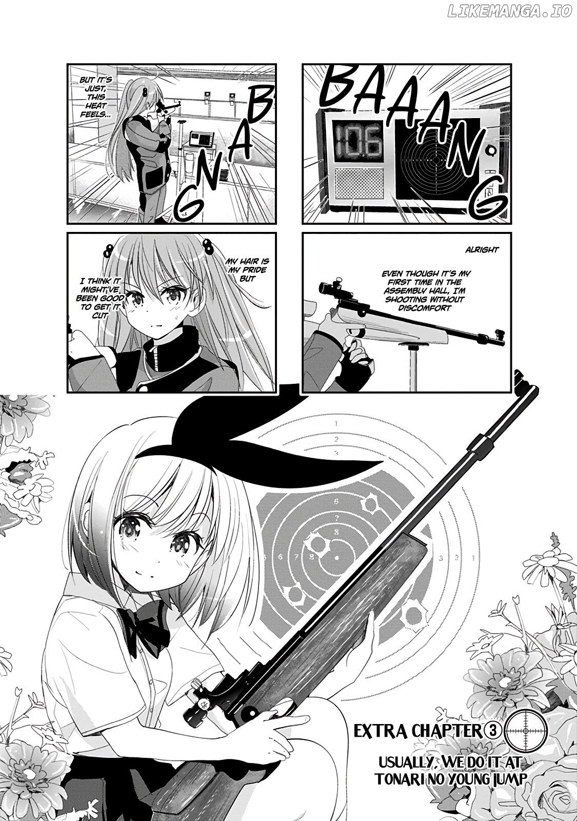 Rifle is Beautiful Chapter 35.1 - page 3