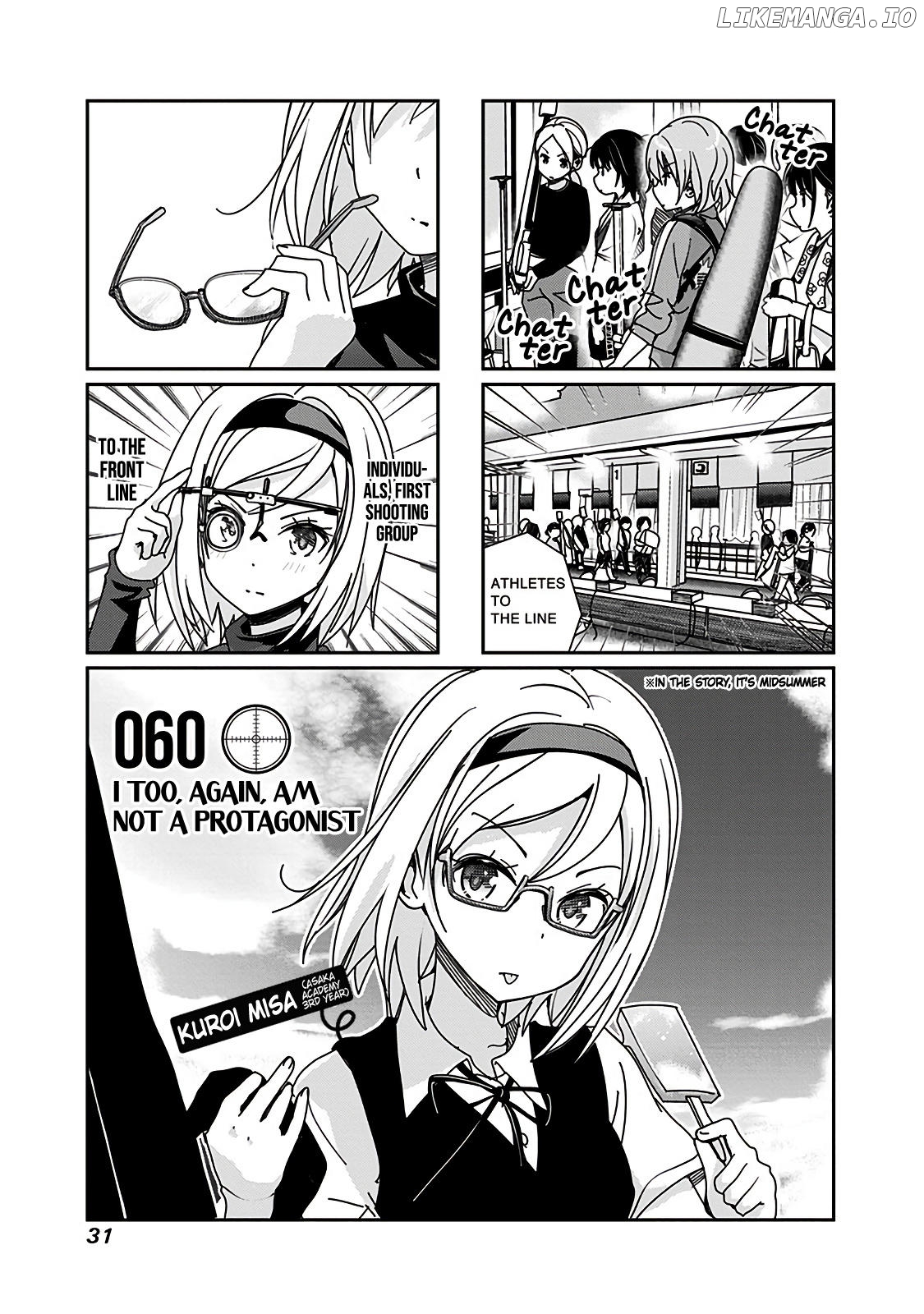 Rifle is Beautiful Chapter 60 - page 2