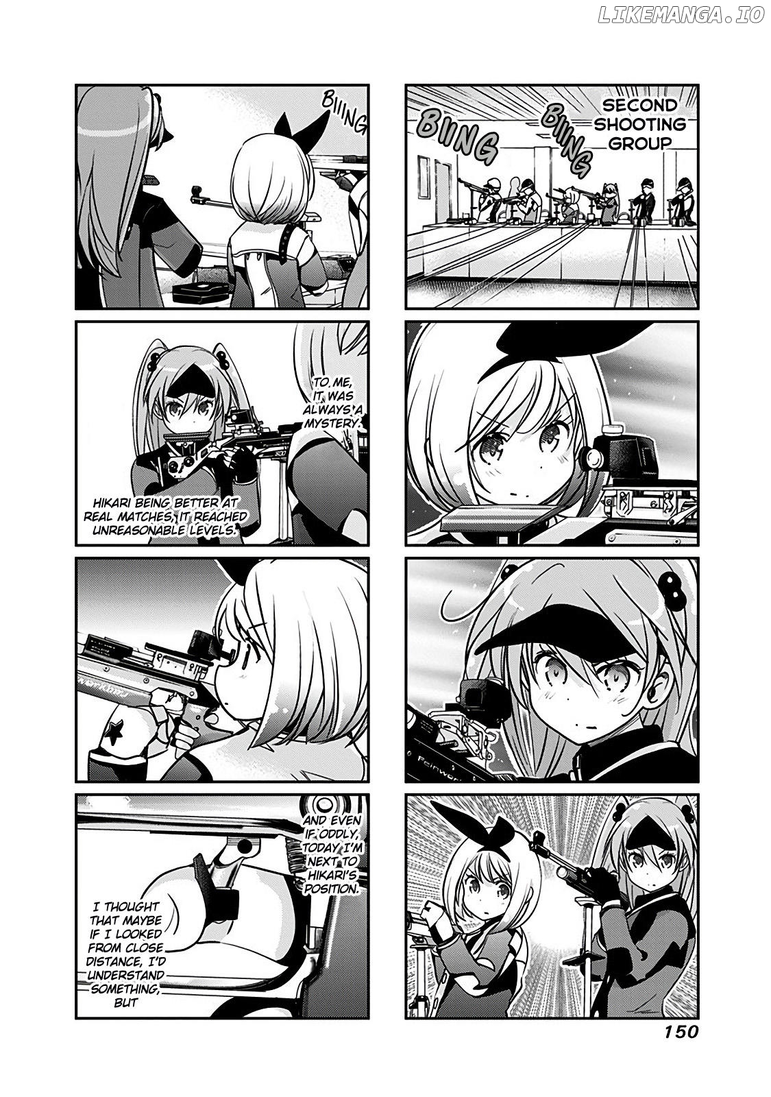 Rifle is Beautiful Chapter 127 - page 3