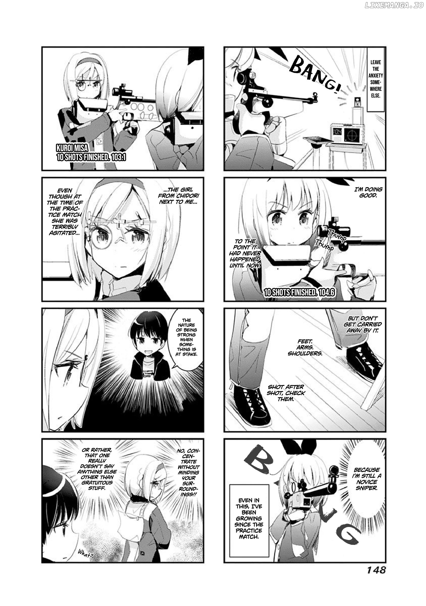 Rifle is Beautiful Chapter 18 - page 7