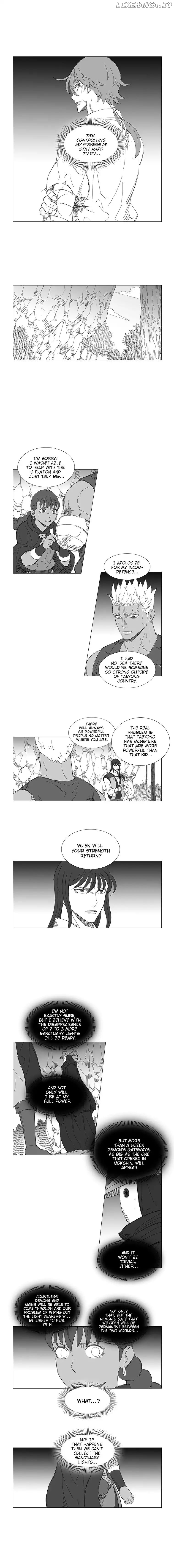 Wind Sword chapter 16 - page 3