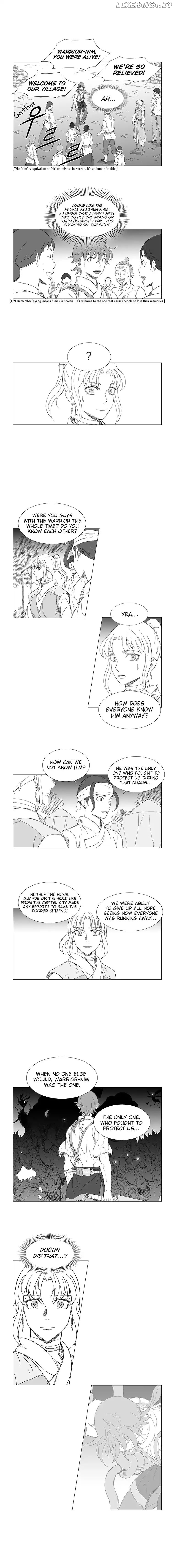 Wind Sword chapter 17 - page 6