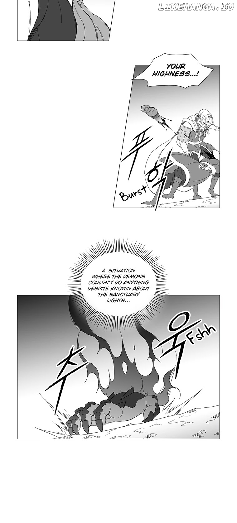 Wind Sword chapter 88 - page 4