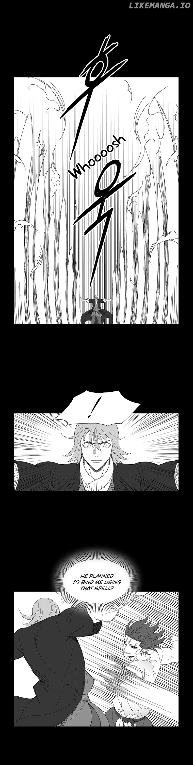 Wind Sword chapter 81 - page 16