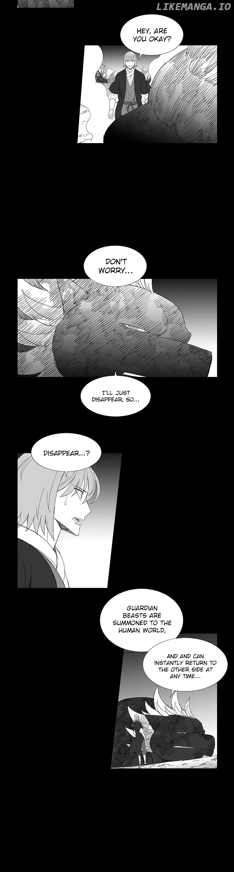 Wind Sword chapter 82 - page 3