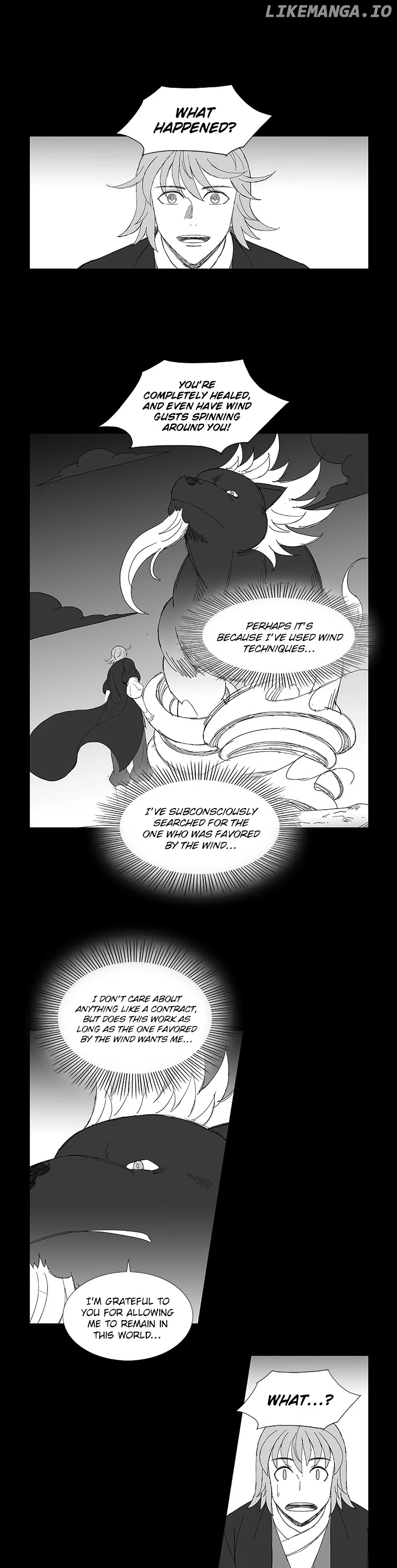 Wind Sword chapter 82 - page 7