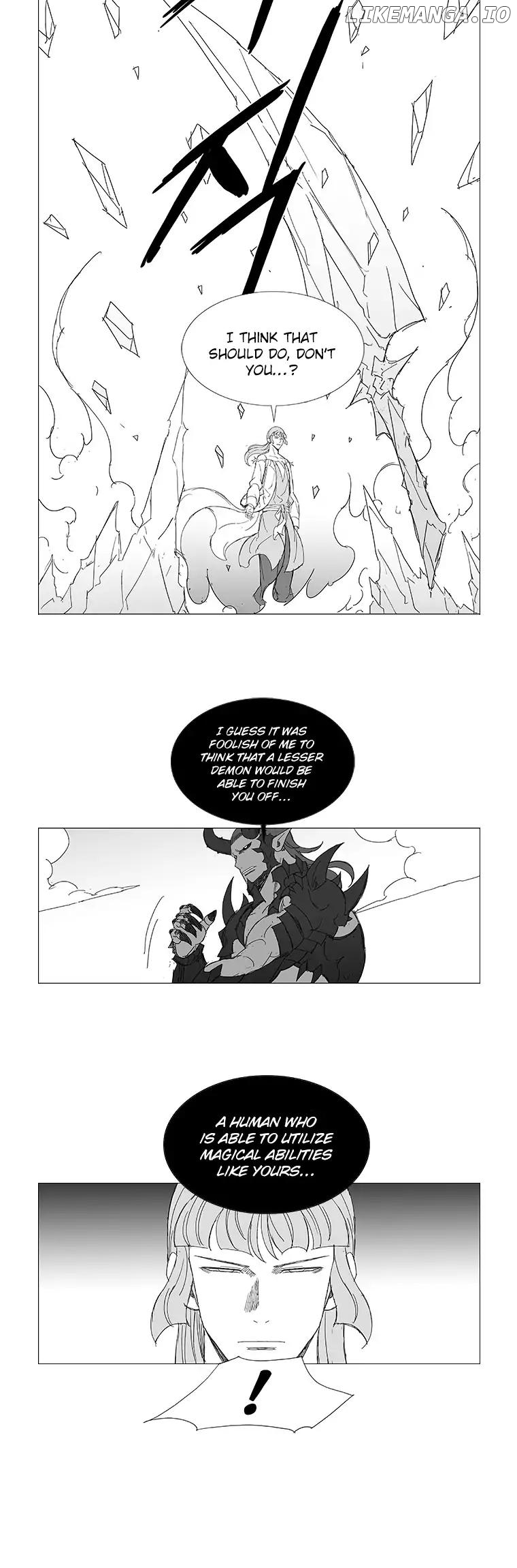 Wind Sword chapter 29 - page 20