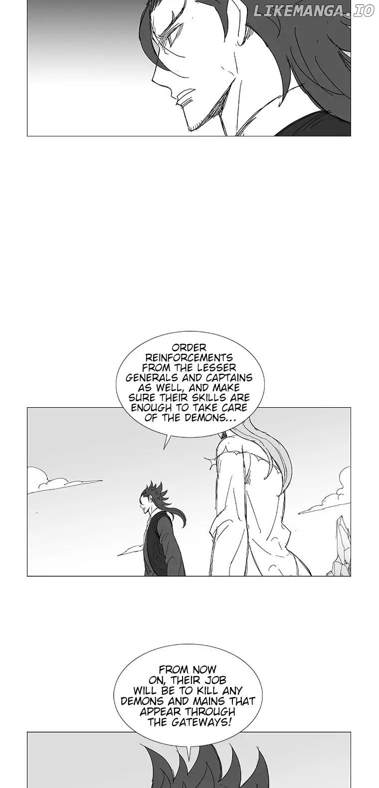 Wind Sword chapter 31 - page 13