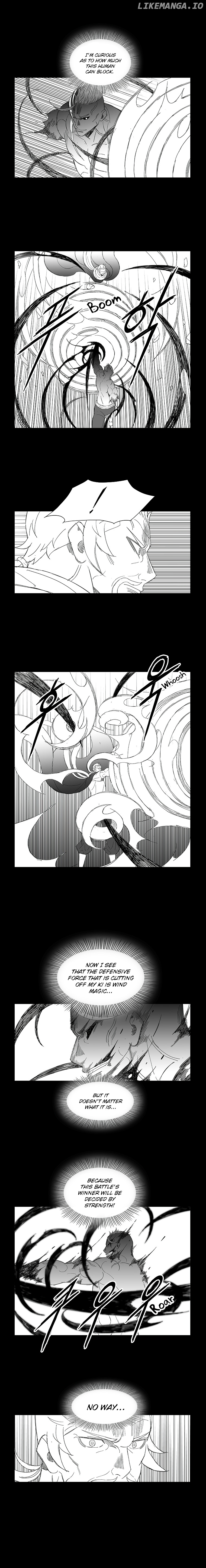 Wind Sword chapter 73 - page 2