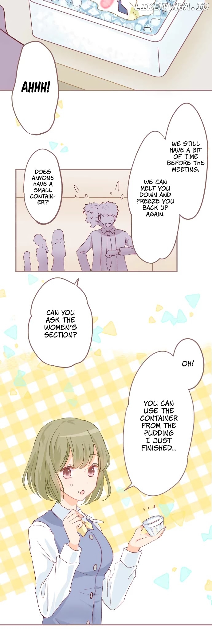 Let Me Eat You chapter 46 - page 9