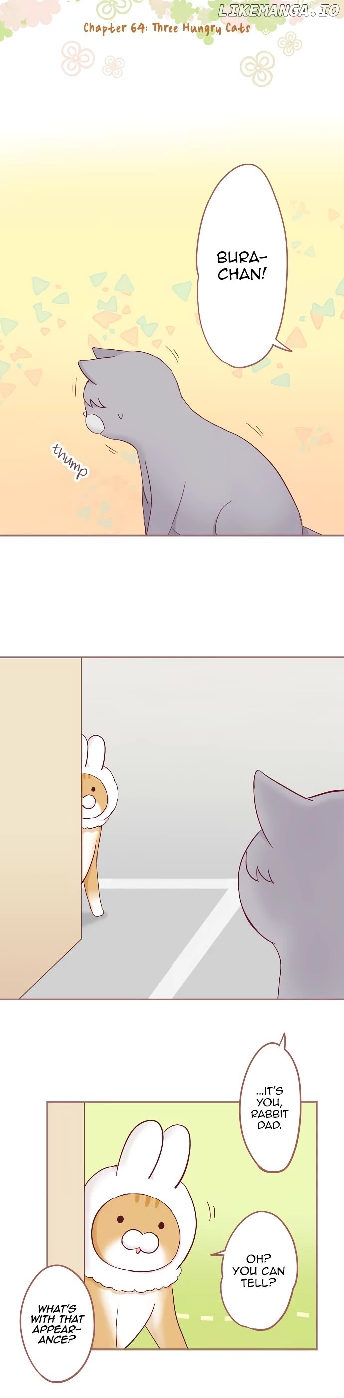 Let Me Eat You chapter 64 - page 3