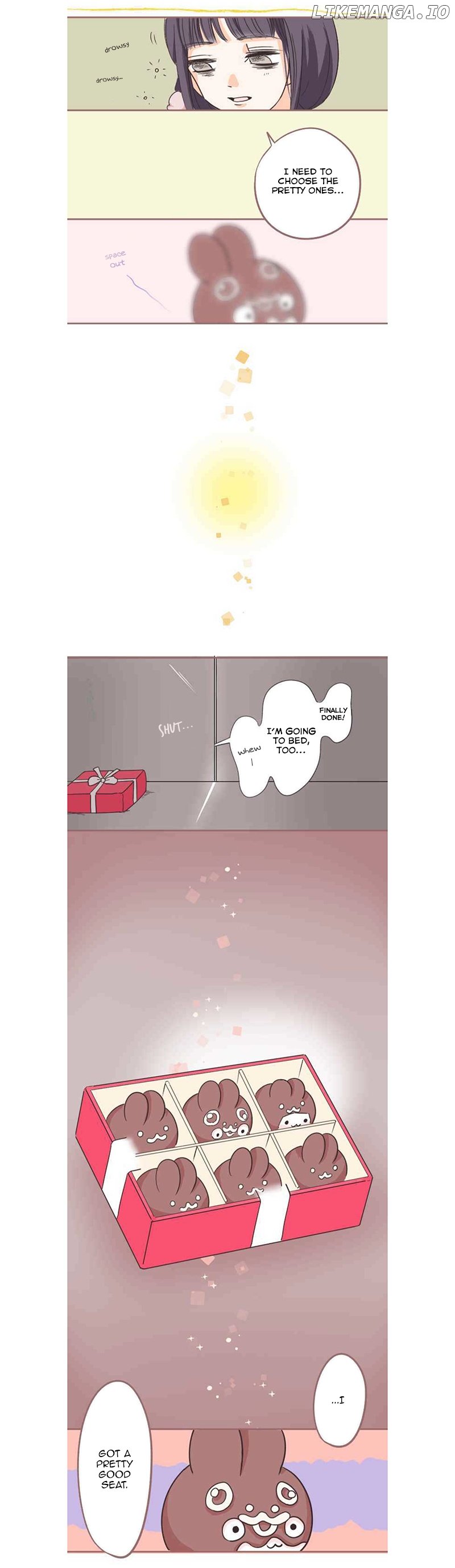 Let Me Eat You chapter 11 - page 6