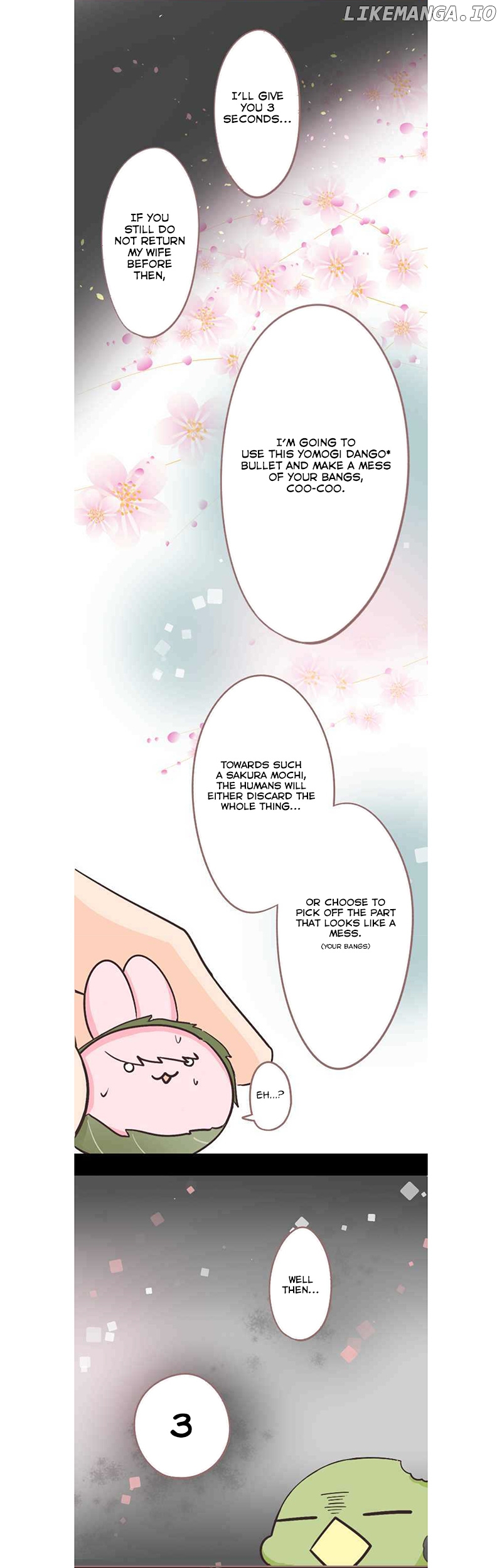 Let Me Eat You chapter 14 - page 10