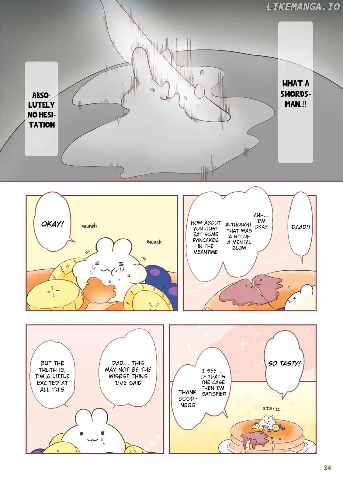 Let Me Eat You chapter 2 - page 8