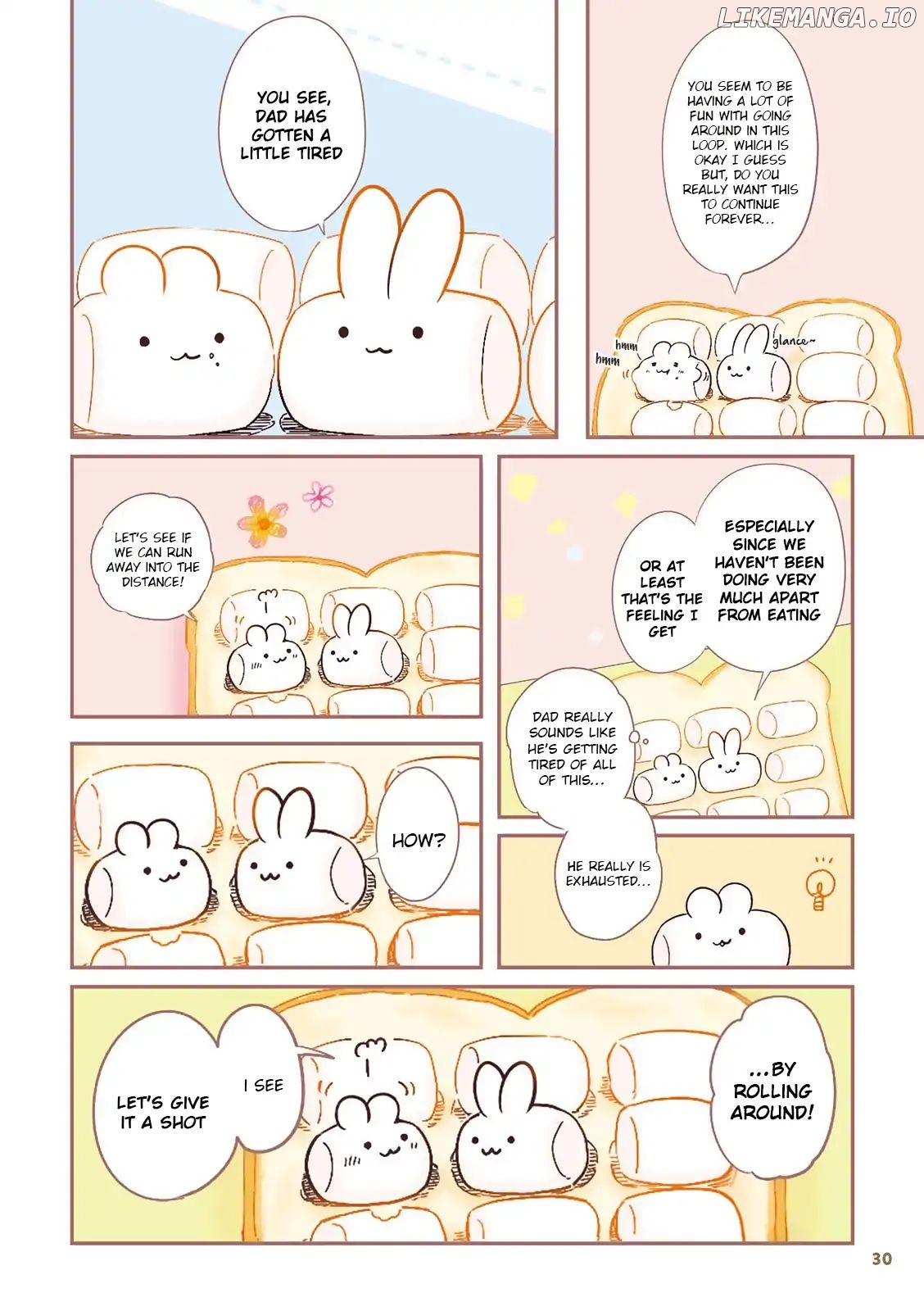 Let Me Eat You chapter 3 - page 2