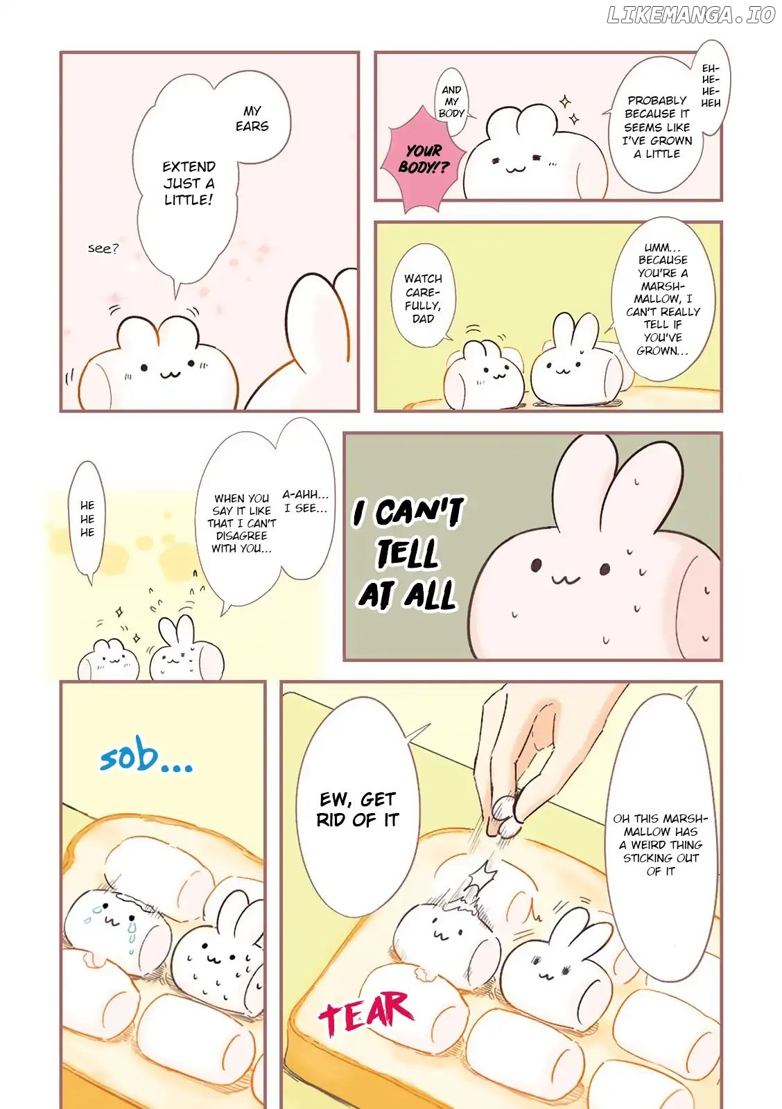 Let Me Eat You chapter 3 - page 4