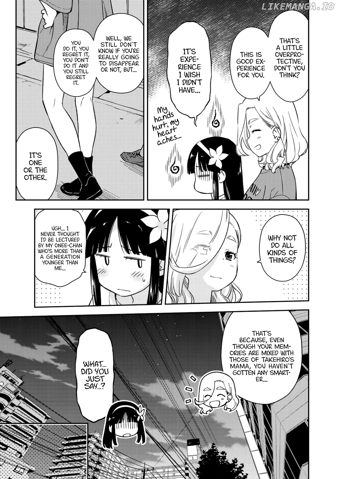 Shougakusei ga Mama demo Ii desu ka? chapter 22 - page 28