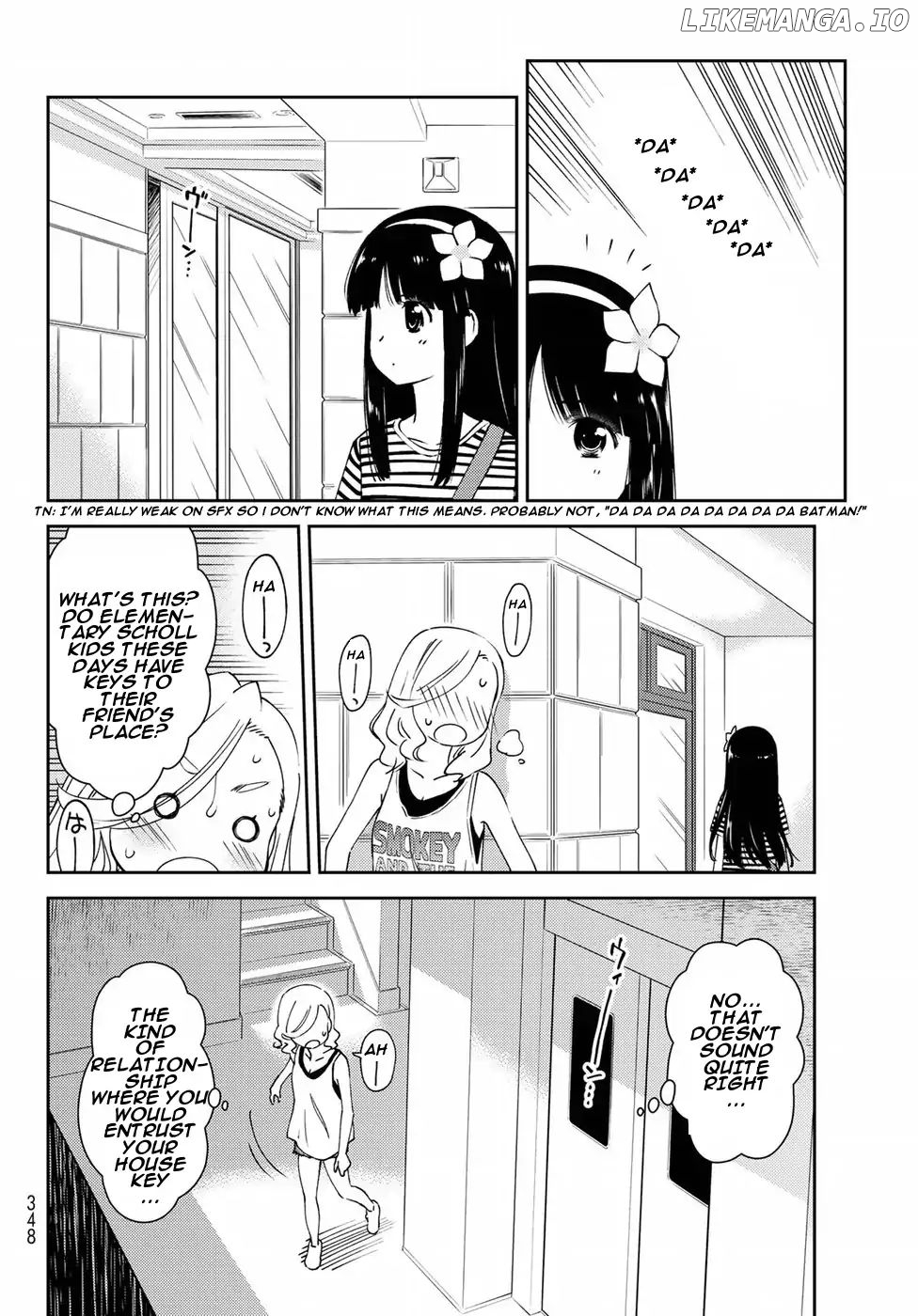 Shougakusei ga Mama demo Ii desu ka? chapter 8 - page 22