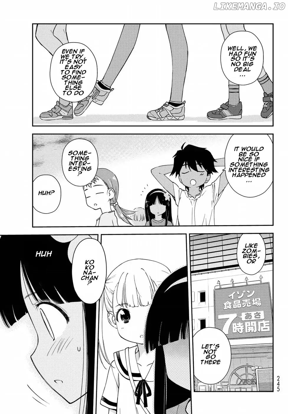 Shougakusei ga Mama demo Ii desu ka? chapter 7 - page 25