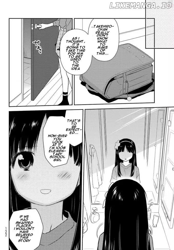 Shougakusei ga Mama demo Ii desu ka? chapter 3 - page 10