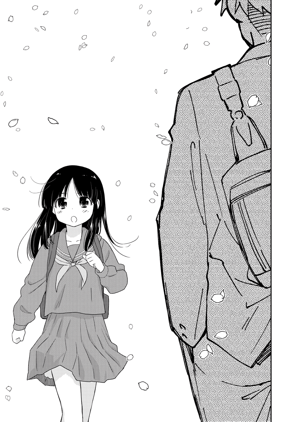 Shougakusei ga Mama demo Ii desu ka? chapter 24 - page 21