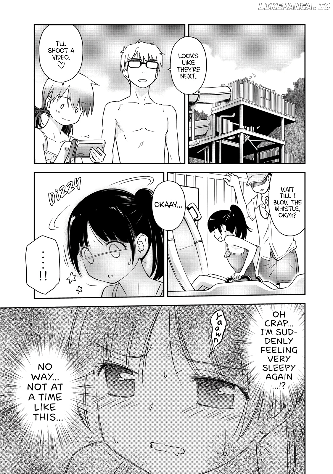 Shougakusei ga Mama demo Ii desu ka? chapter 21 - page 15