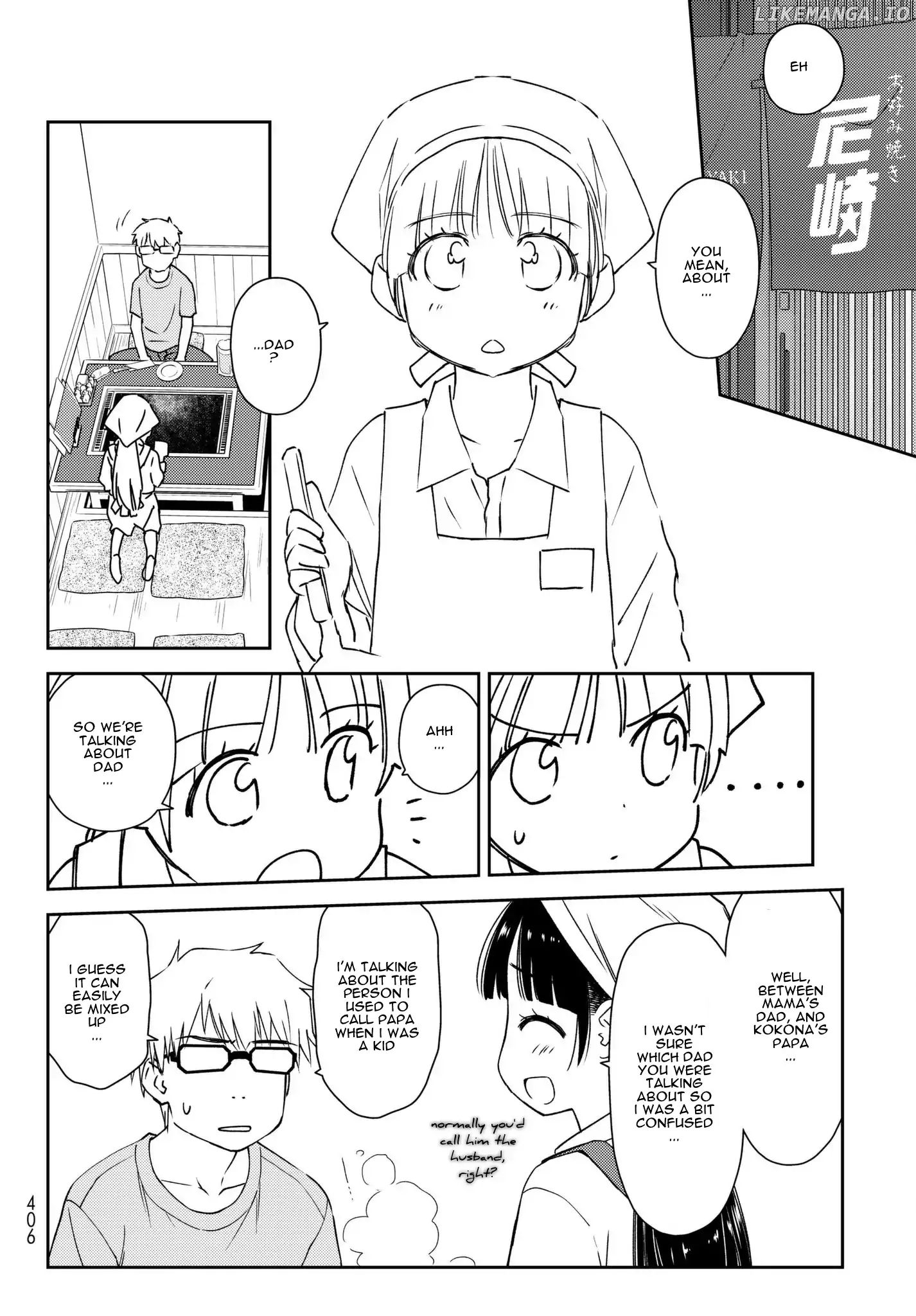 Shougakusei ga Mama demo Ii desu ka? chapter 10 - page 16