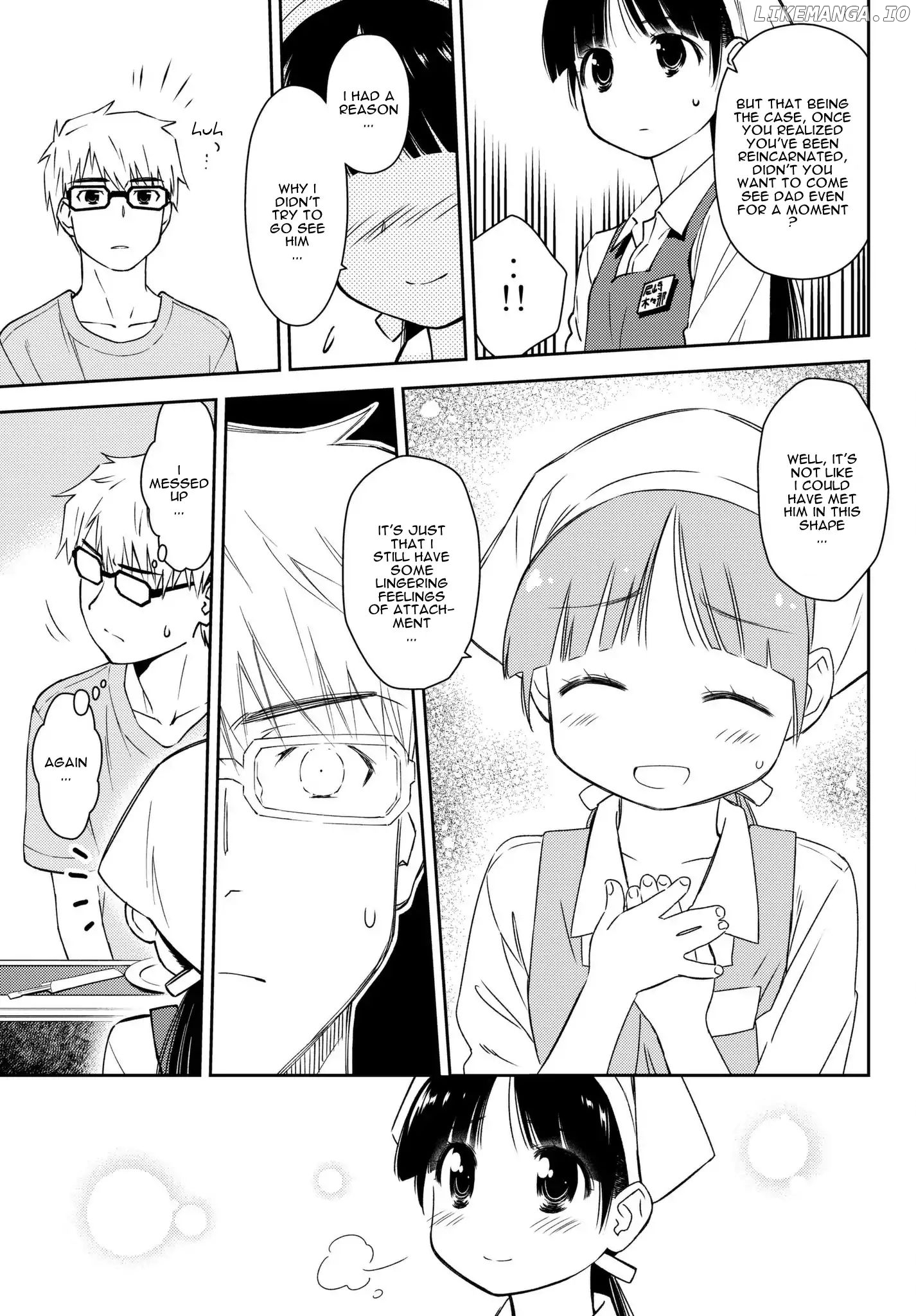 Shougakusei ga Mama demo Ii desu ka? chapter 10 - page 19