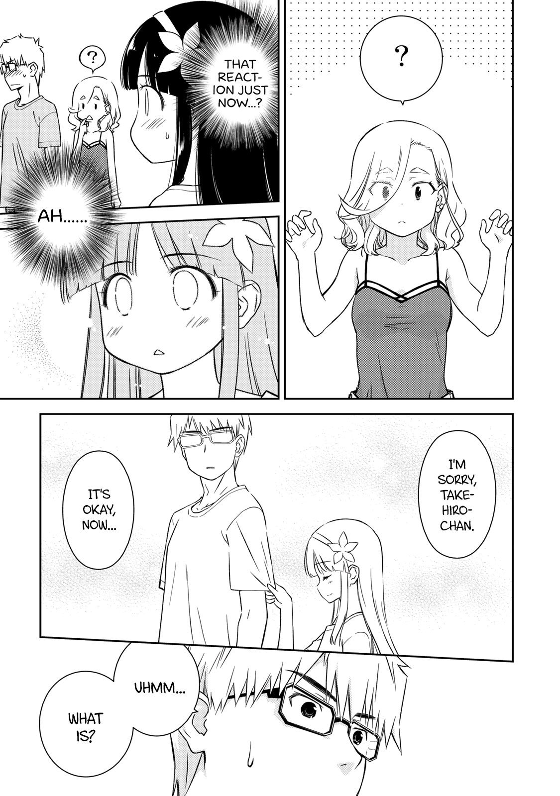 Shougakusei ga Mama demo Ii desu ka? chapter 18 - page 13