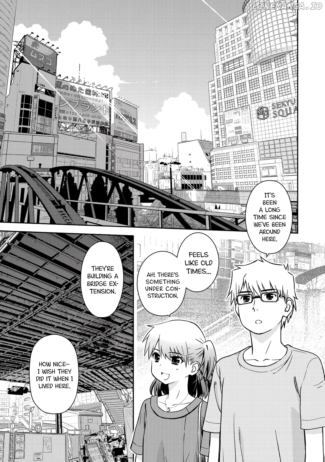 Shougakusei ga Mama demo Ii desu ka? chapter 17 - page 1