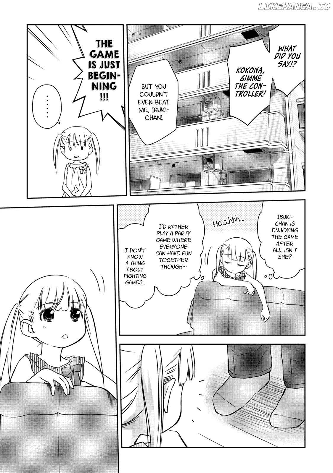 Shougakusei ga Mama demo Ii desu ka? chapter 15 - page 15