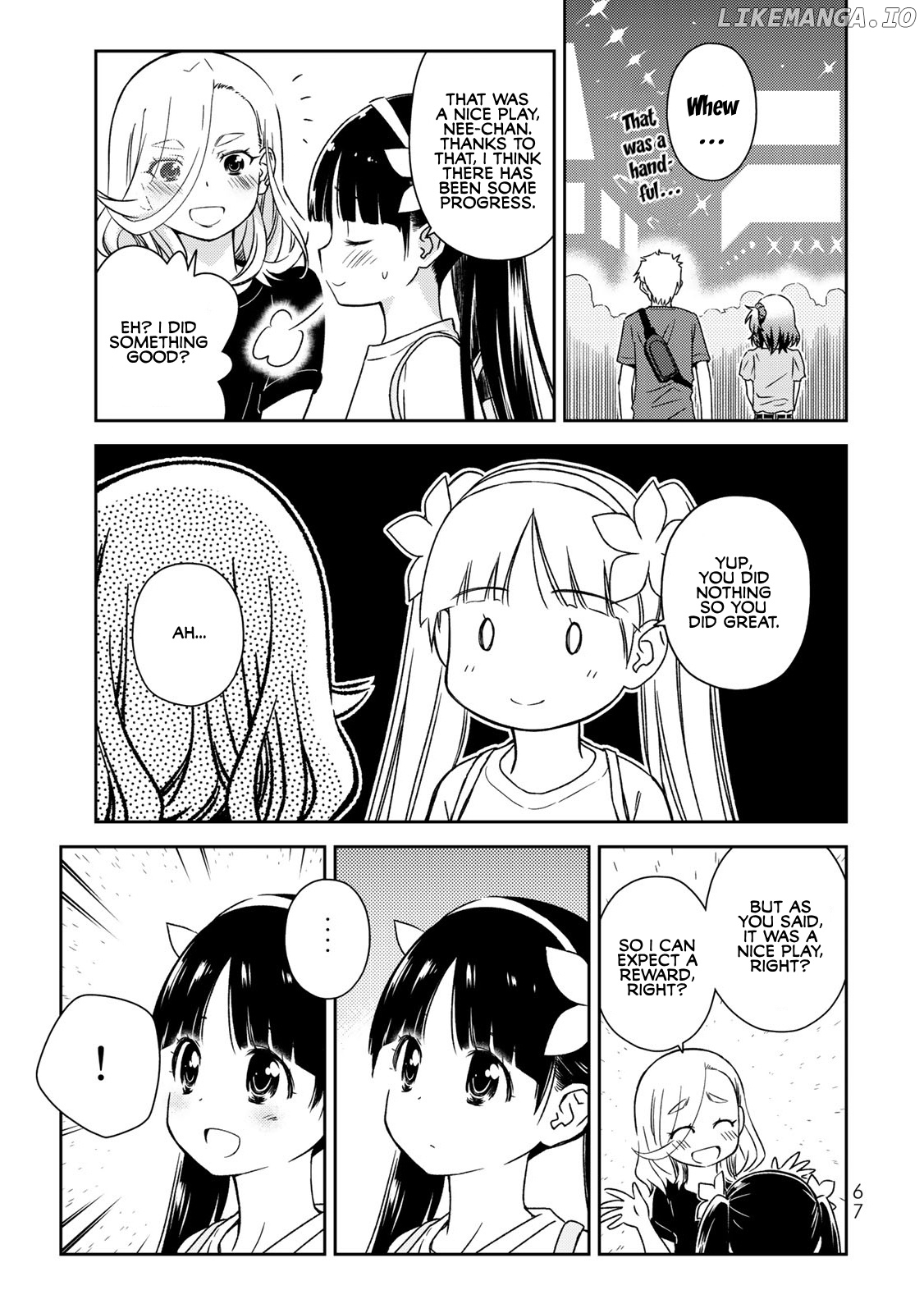 Shougakusei ga Mama demo Ii desu ka? chapter 14 - page 18