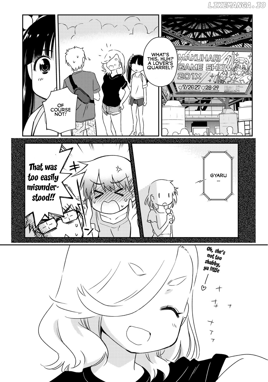 Shougakusei ga Mama demo Ii desu ka? chapter 14 - page 2